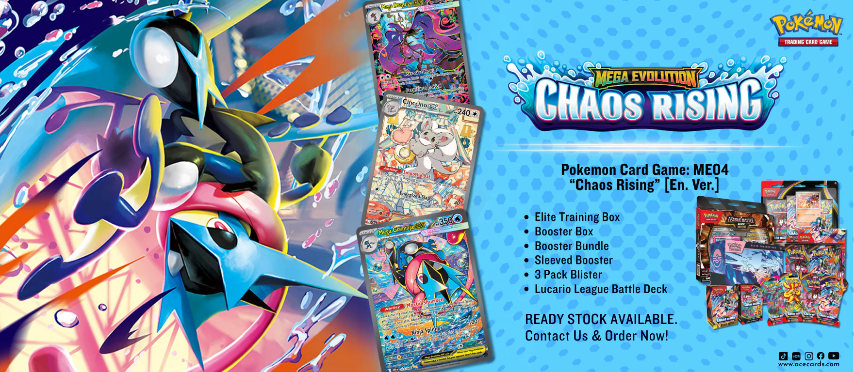 Level Up Your Ultimate Collection